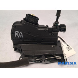 Renault - Clio - Türschlossmechanik 4-türig rechts hinten