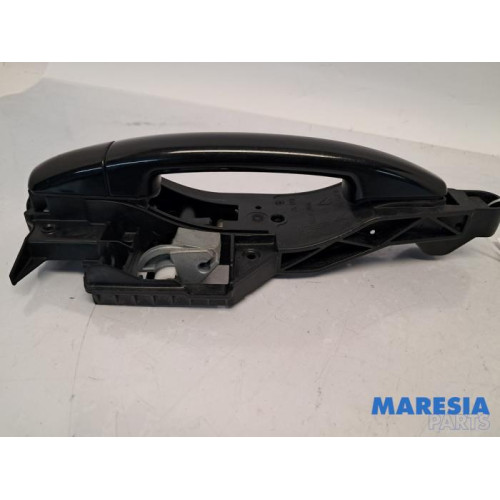 Peugeot - 2008 - Portiergreep 4Deurs links-achter