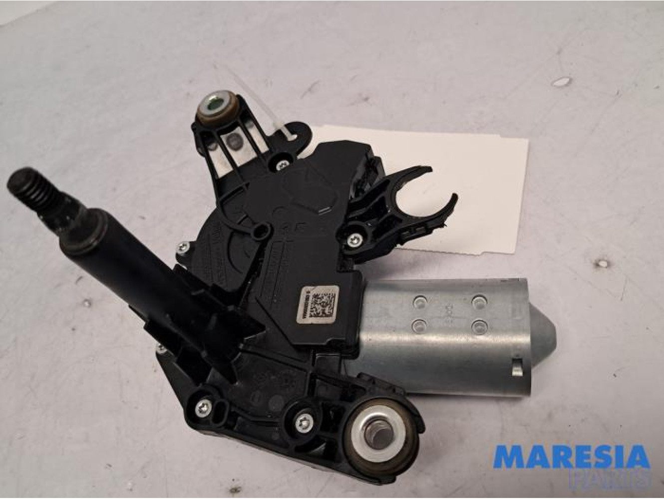 Renault - Clio - Scheibenwischermotor hinten