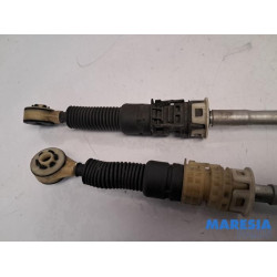 Renault - Clio - Gear stick