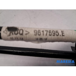 Renault - Clio - Gear stick