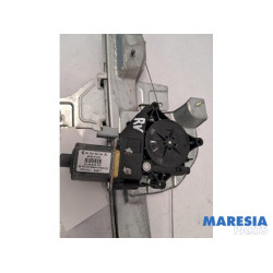 Peugeot - 2008 - Fenstermechanik 4-türig rechts vorne