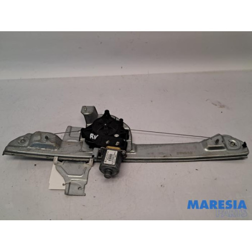 Peugeot - 2008 - Fenstermechanik 4-türig rechts vorne