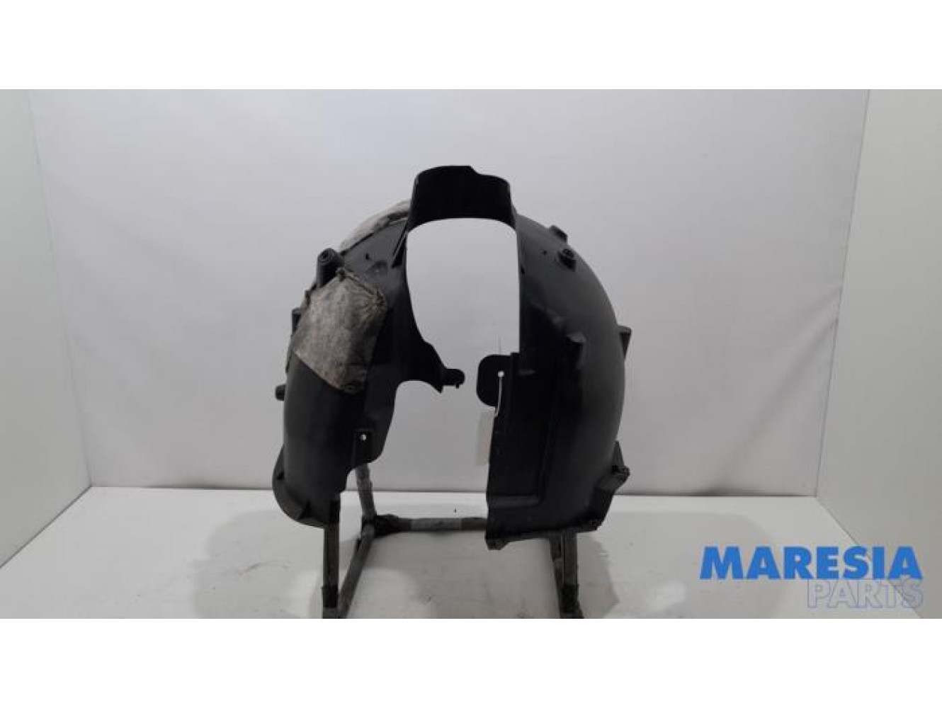 Citroen - C4 Picasso - Passage de roue