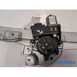 Peugeot - 2008 - Window mechanism 4-door, front left