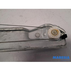 Peugeot - 2008 - Window mechanism 4-door, front left