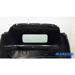 Renault - Kangoo - Cabin bulkhead