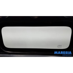 Renault - Kangoo - Cabin bulkhead