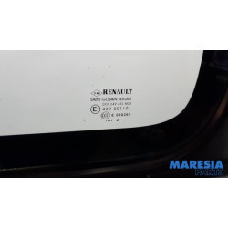 Renault - Kangoo - Cabin bulkhead