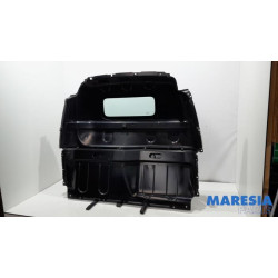 Renault - Kangoo - Cabin bulkhead