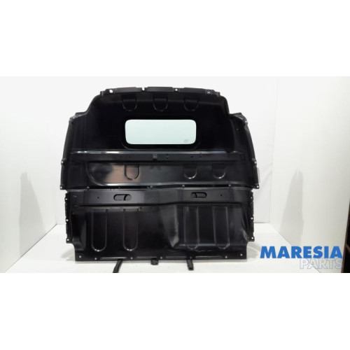 Renault - Kangoo - Cabin bulkhead