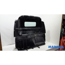 Renault - Kangoo - Cabin bulkhead
