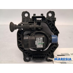 Renault - Clio - Mistlamp links-voor