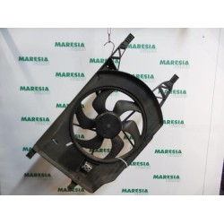 Renault - Laguna - Fan motor