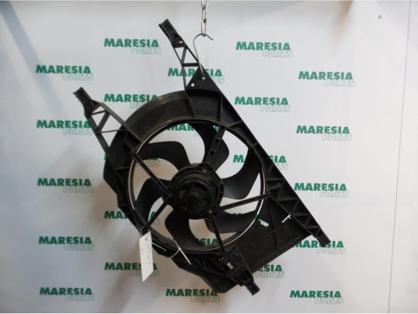 Renault - Laguna - Fan motor