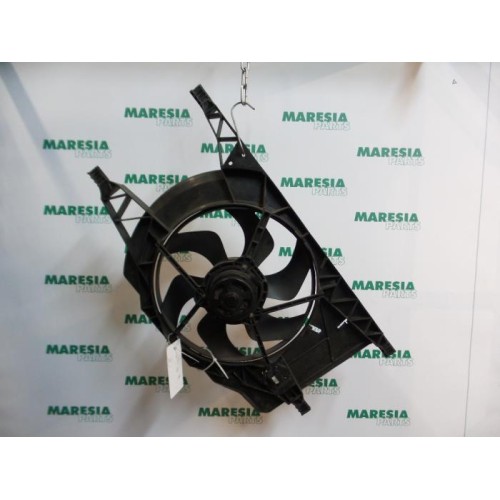 Renault - Laguna - Fan motor