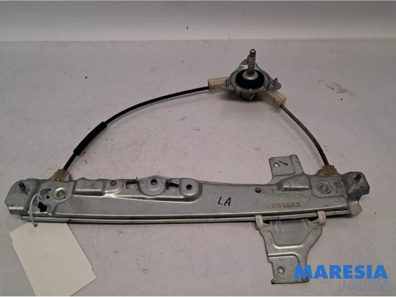 Peugeot - 2008 - Fenstermechanik 4-türig links hinten