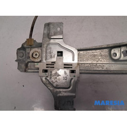 Peugeot - 2008 - Fenstermechanik 4-türig links hinten