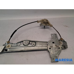 Peugeot - 2008 - Fenstermechanik 4-türig rechts hinten