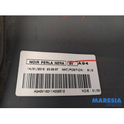 Peugeot - 2008 - Stoßstangenteil links hinten