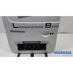 Renault - Kangoo - Achterdeur Bus-Bestelauto