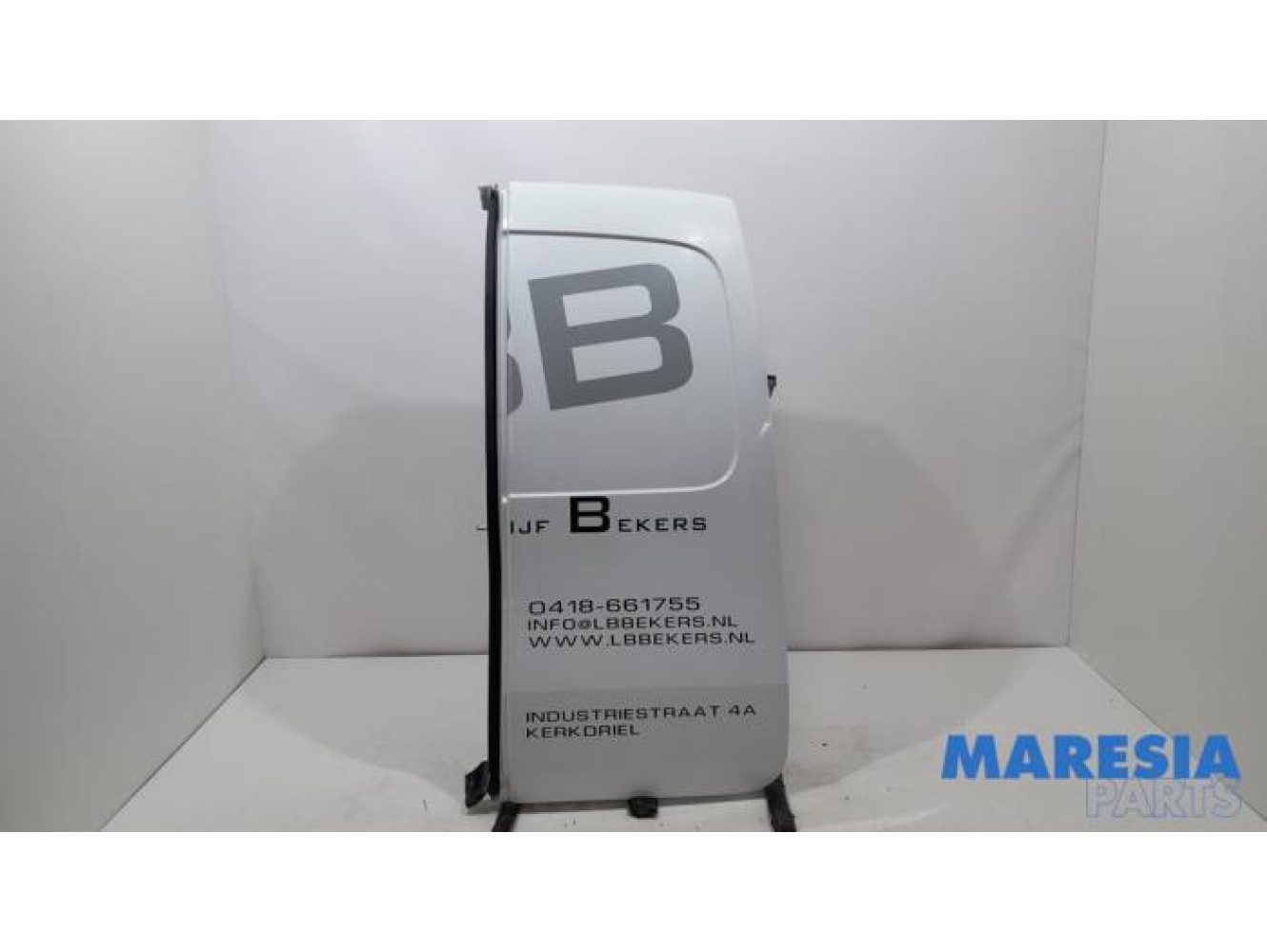 Renault - Kangoo - Hecktür Bus-Lieferwagen