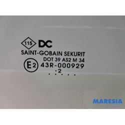 Renault - Kangoo - Türscheibe 2-türig rechts