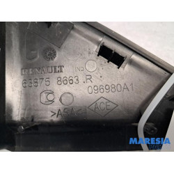 Renault - Clio - Zierleiste