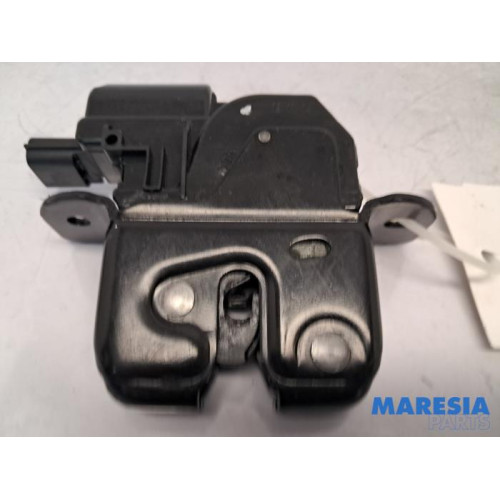 Renault - Clio - Slotmechaniek Achterklep