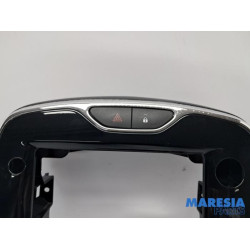 Renault - Clio - Cadre radio