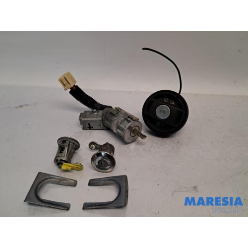 Citroen - C1 - Slotenset