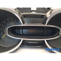 Renault - Clio - Instrument panel
