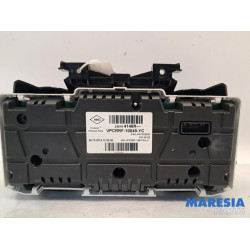 Renault - Clio - Instrument panel