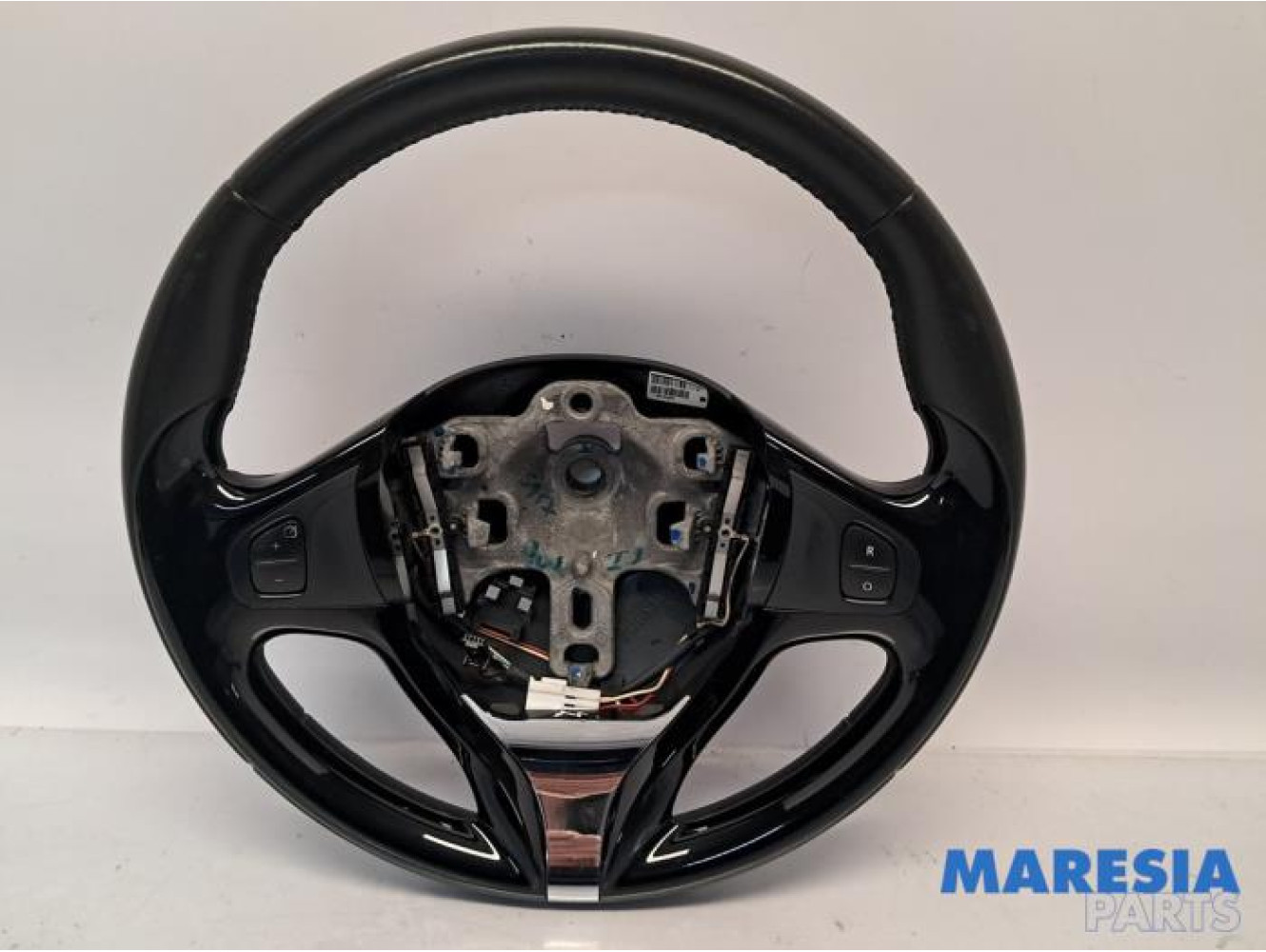 Renault - Clio - Lenkrad