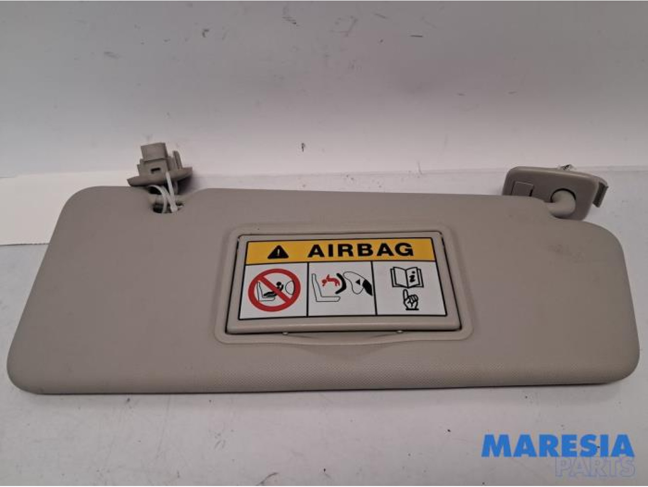 Renault - Clio - Sun visor