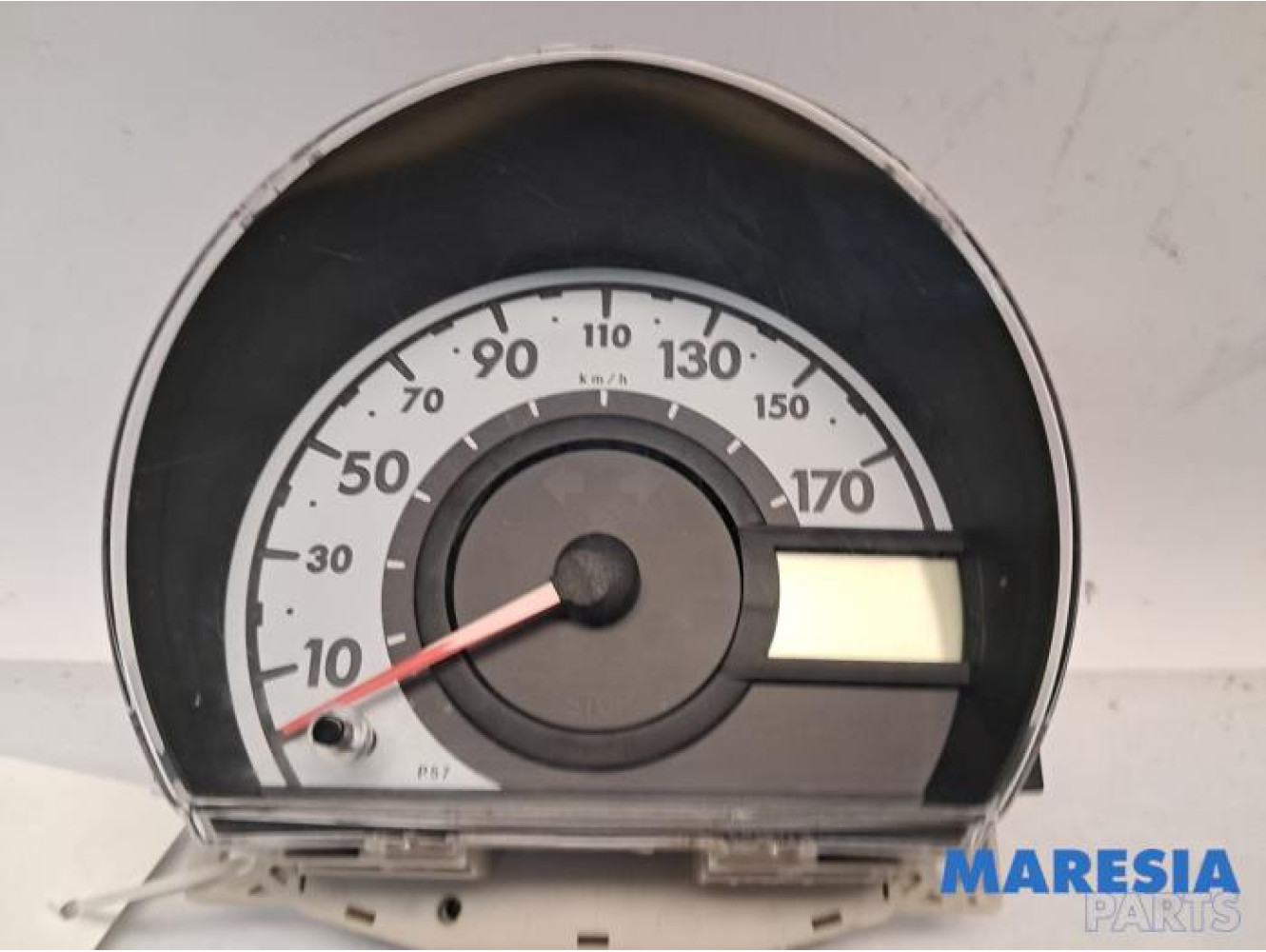 Citroen - C1 - Instrumentenpaneel