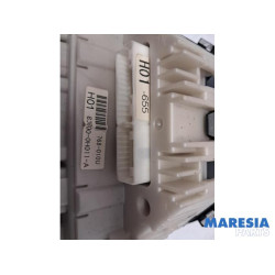 Citroen - C1 - Instrumentenpaneel