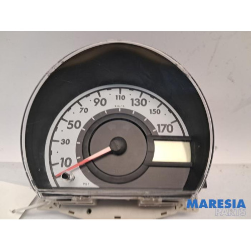 Citroen - C1 - Instrumentenpaneel