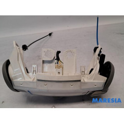 Citroen - C1 - Heater control panel