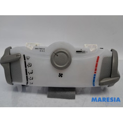 Citroen - C1 - Heater control panel