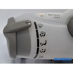 Citroen - C1 - Heater control panel