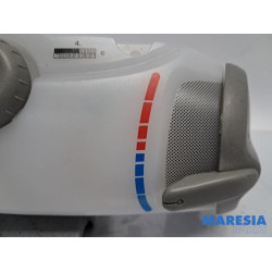 Citroen - C1 - Heater control panel