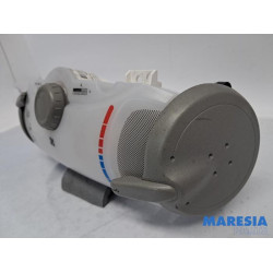 Citroen - C1 - Heater control panel