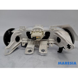 Citroen - C1 - Heater control panel