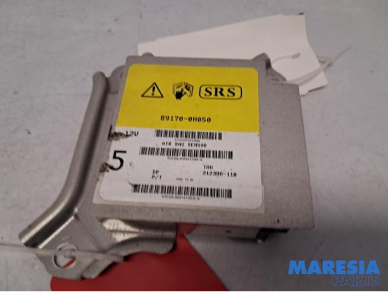 Citroen - C1 - Module airbag 