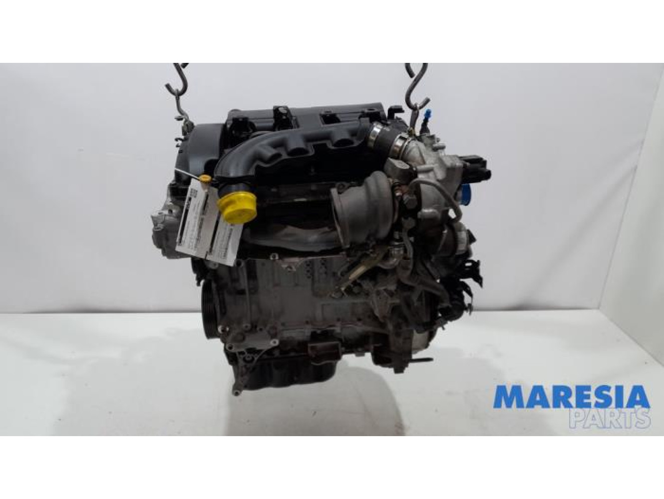 Citroen - C4 Picasso - Moteur