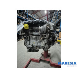 Citroen - C4 Picasso - Motor