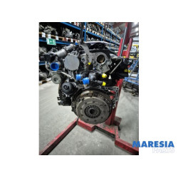 Citroen - C4 Picasso - Motor