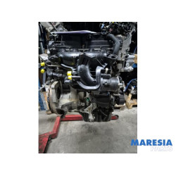 Citroen - C4 Picasso - Motor
