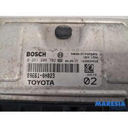 Citroen - C1 - Engine management computer